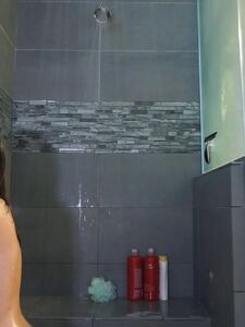 Alexa Pearl Nude Soapy Shower Dildo Onlyfans Video Leaked