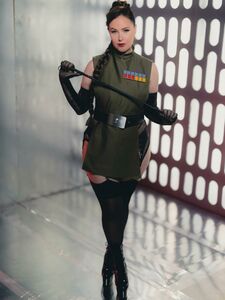 Meg Turney Nude Wilhuff Tarkin Cosplay Onlyfans Set Leaked