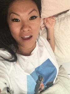Asa Akira Nude Bed Masturbation Onlyfans Video Leaked