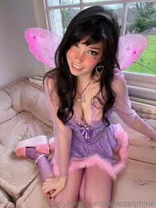 Belle Delphine Nude Foot Fairy Onlyfans Set Leaked