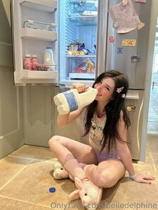 Belle Delphine First Post Back 2023 Onlyfans Set Leaked