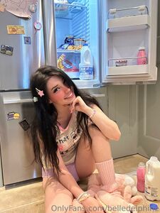 Belle Delphine First Post Back 2023 Onlyfans Set Leaked