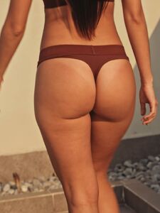 Ari Dugarte Sexy Thong Modeling Patreon Video Leaked