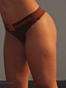 Ari Dugarte Sexy Thong Modeling Patreon Video Leaked