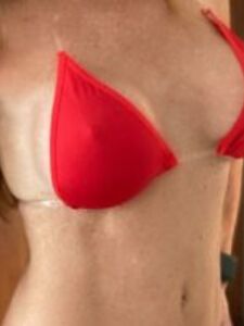 Banshee Moon Xmas Slingkini Onlyfans Set Leaked