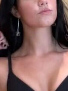 Stormi Maya Nude Fishnet Bodysuit Onlyfans Leaked