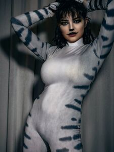 Tessa Fowler Nude Cat Suit Strip OnlyFans Set Leaked