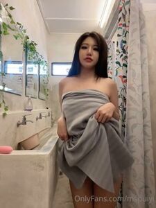 Siew Pui Yi Nude Shower Vibrator Onlyfans Video Leaked