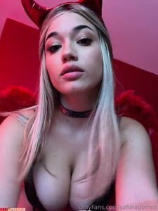 Sofiiiagomez Devil Cosplay Paid Curvy Booty Onlyfans Album