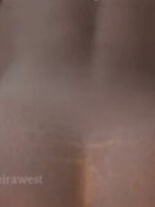 Amira West Nude POV Doggy Sex Onlyfans Leaked