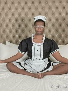 Belle Delphine Twomad French Maid Onlyfans Set Leaked