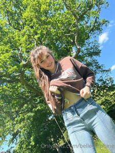 Belle Delphine Nude Supermarket Shopping Onlyfans Set Leaked