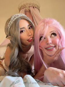 Belle Delphine Lewd Elves Collab Onlyfans Set Leaked