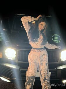 Belle Delphine Lewd G-Wagon Onlyfans Set Leaked