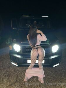 Belle Delphine Lewd G-Wagon Onlyfans Set Leaked