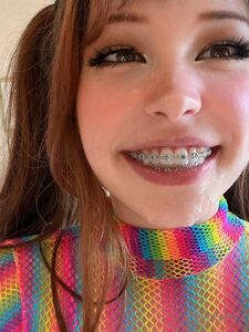 Belle Delphine Rainbow Bunny Onlyfans Set Leaked