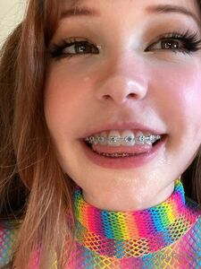 Belle Delphine Rainbow Bunny Onlyfans Set Leaked