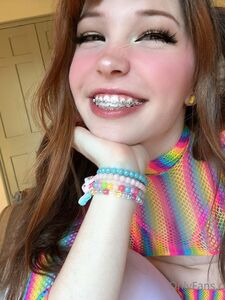 Belle Delphine Rainbow Bunny Onlyfans Set Leaked