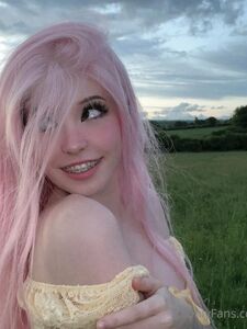 Belle Delphine Nude Water Nymph Onlyfans Set Leaked