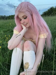 Belle Delphine Nude Water Nymph Onlyfans Set Leaked