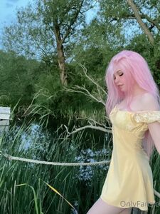 Belle Delphine Nude Water Nymph Onlyfans Set Leaked