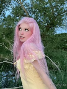 Belle Delphine Nude Water Nymph Onlyfans Set Leaked