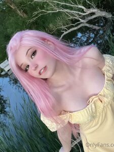 Belle Delphine Nude Water Nymph Onlyfans Set Leaked