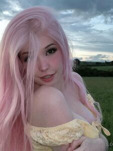 Belle Delphine Nude Water Nymph Onlyfans Set Leaked