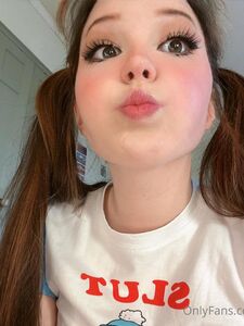 Belle Delphine Casual Outfit Onlyfans Set Leaked