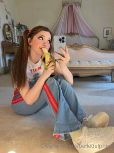 Belle Delphine Casual Outfit Onlyfans Set Leaked