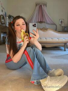 Belle Delphine Casual Outfit Onlyfans Set Leaked