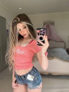Belle Delphine Nude Pussy Impressing You Onlyfans Set Leaked