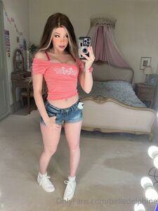 Belle Delphine Nude Pussy Impressing You Onlyfans Set Leaked