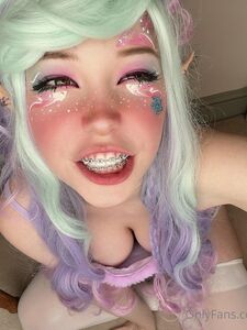 Belle Delphine Nude Pixie Onlyfans Set Leaked