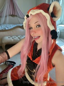 Belle Delphine Fox Spirit Onlyfans Set Leaked
