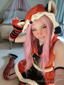 Belle Delphine Fox Spirit Onlyfans Set Leaked