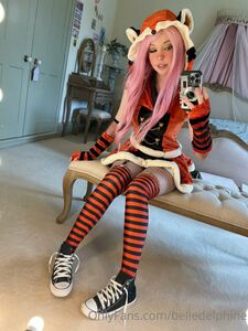 Belle Delphine Fox Spirit Onlyfans Set Leaked