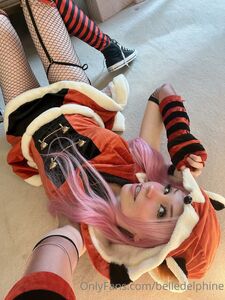 Belle Delphine Fox Spirit Onlyfans Set Leaked