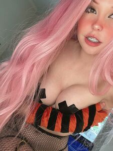 Belle Delphine Fox Spirit Onlyfans Set Leaked
