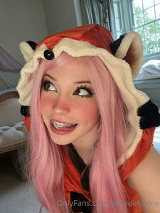 Belle Delphine Fox Spirit Onlyfans Set Leaked