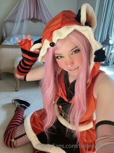 Belle Delphine Fox Spirit Onlyfans Set Leaked