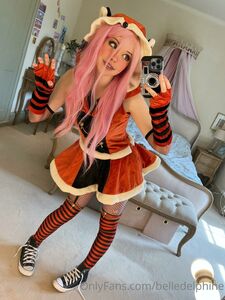 Belle Delphine Fox Spirit Onlyfans Set Leaked