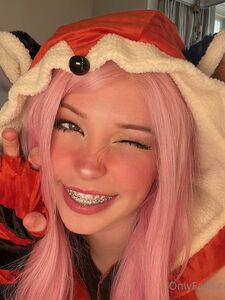 Belle Delphine Fox Spirit Onlyfans Set Leaked