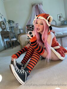 Belle Delphine Fox Spirit Onlyfans Set Leaked