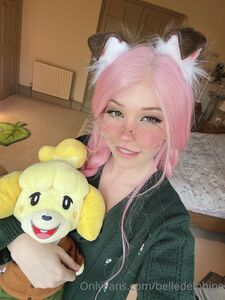 Belle Delphine Animal Crossing Onlyfans Set Leaked
