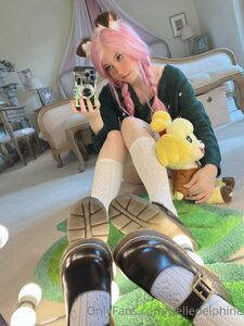 Belle Delphine Animal Crossing Onlyfans Set Leaked