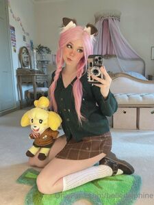 Belle Delphine Animal Crossing Onlyfans Set Leaked