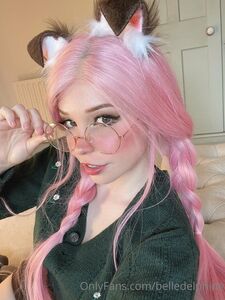 Belle Delphine Animal Crossing Onlyfans Set Leaked