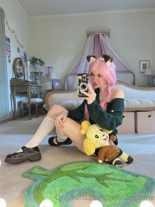 Belle Delphine Animal Crossing Onlyfans Set Leaked