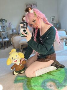 Belle Delphine Animal Crossing Onlyfans Set Leaked